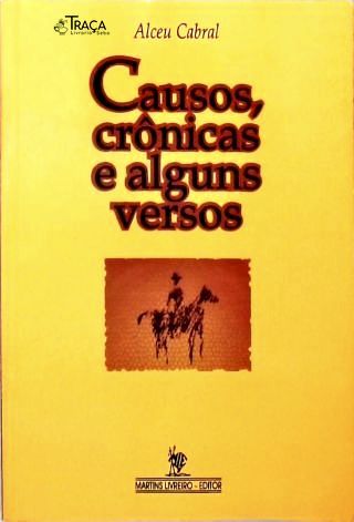 Causos, crônicas e alguns versos (Autografado)