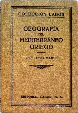 Geografia del Mediterrâneo Griego