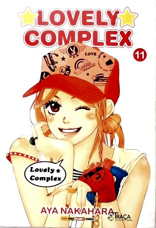 Vol. 11 - Lovely Complex
