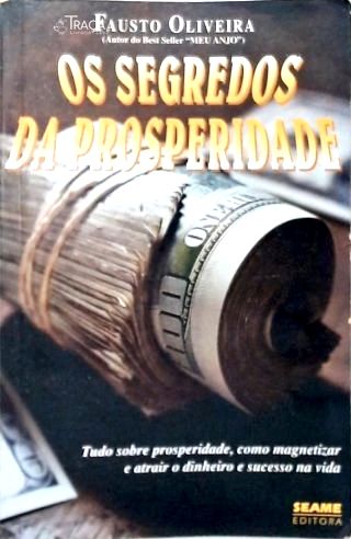 Os Segredos Da Prosperidade