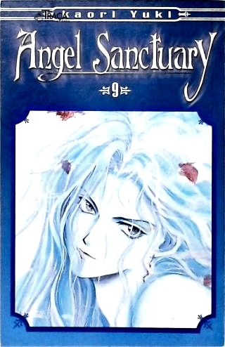 Vol. 9 - Angel Sanctuary