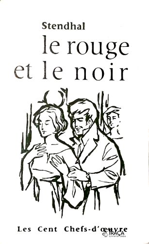 Le rouge et le noir