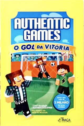 Authentic Games: O Gol da Vitória