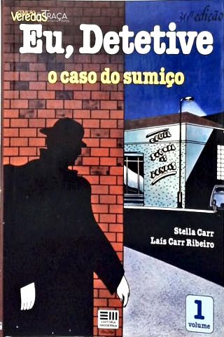 Eu, Detetive: O Caso do Sumiço