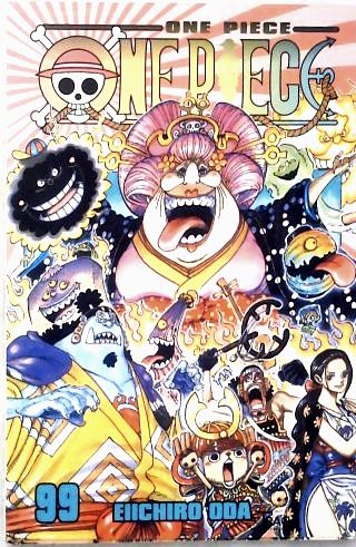 Vol. 99 - One Piece
