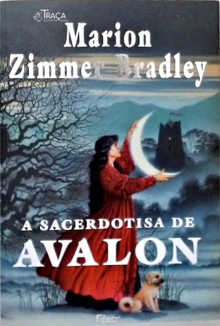 A Sacerdotisa De Avalon