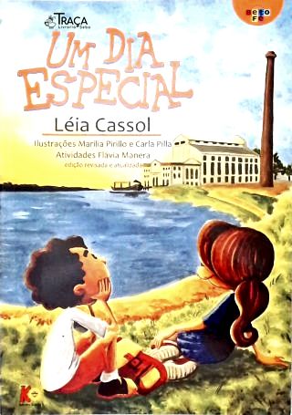 Um Dia Especial (inclui Adesivos E 11 Fotos)