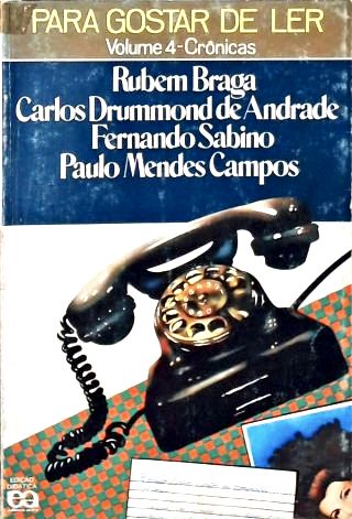 Para Gostar de Ler - Vol. 4