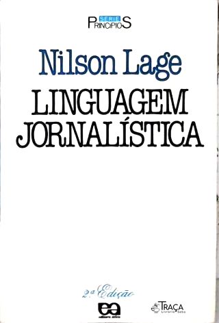 Linguagem Jornalística