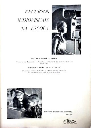 Recursos Audiovisuais na Escola
