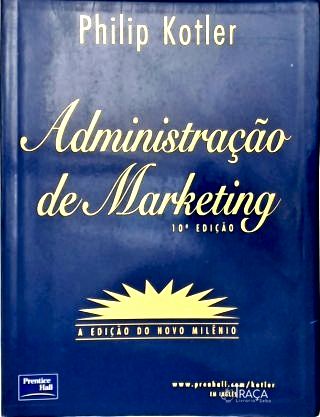 Administração De Marketing