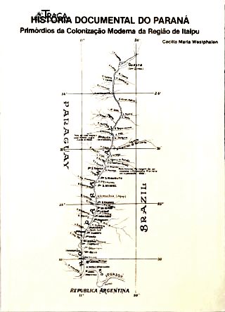 História Documental do  Paraná
