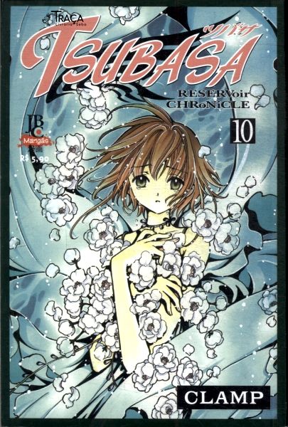 Tsubasa Reservoir Chronicle Nº 10