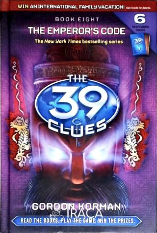 The 39 Clues: The Emperors Code