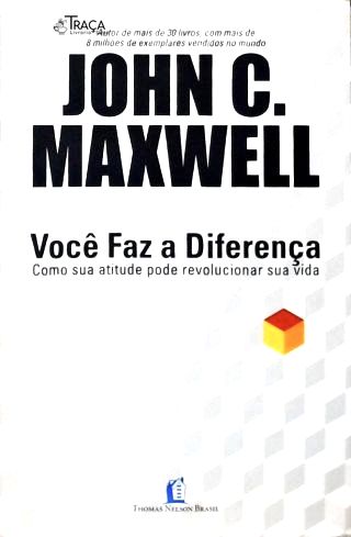 Você Faz a Diferença: Como Sua Atitude Pode Revolucionar Sua Vida