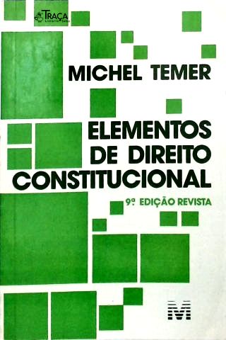 Elementos de Direito Constitucional