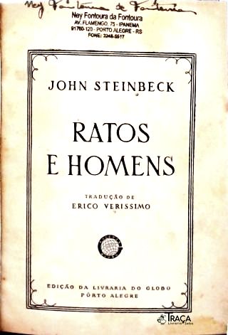 Ratos e Homens