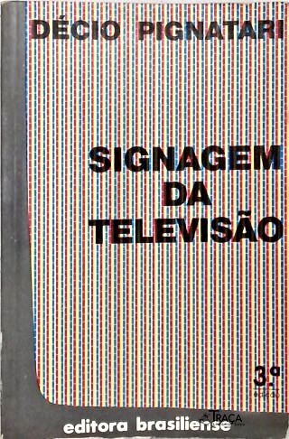 Signagem Da Televisão