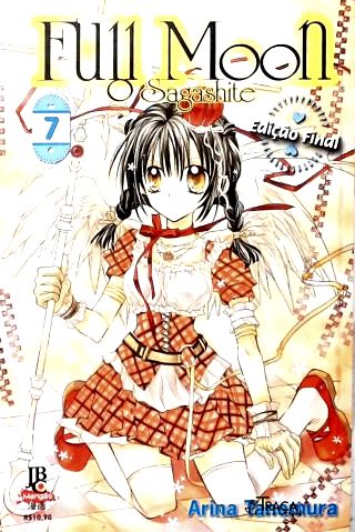 Vol. 7 - Full Moon: O Sagashite (Edição Final)