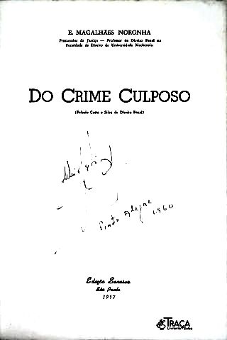 Do Crime Culposo