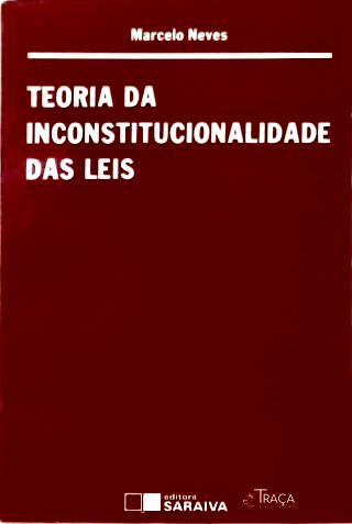 Teoria da Inconstitucionalidade das Leis