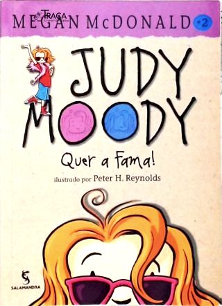 Judy Moody Quer A Fama