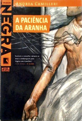 A Paciência da Aranha