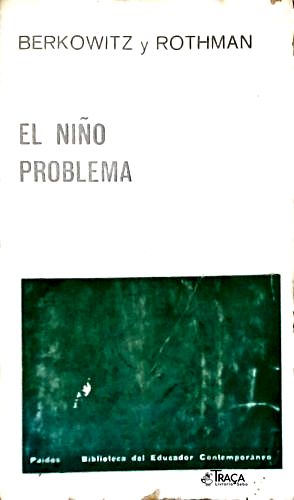 El Niño Problema