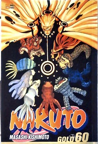 Vol. 60 - Naruto Gold