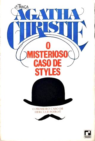 O Misterioso Caso De Styles