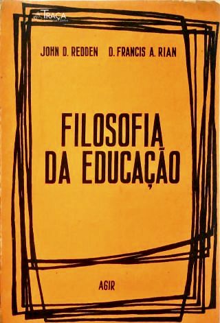 Filosofia da Educação