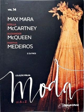 Vol. 14 - Coleção Folha Moda de a A a Z