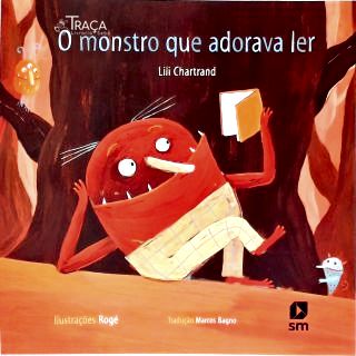 O Monstro que Adorava Ler