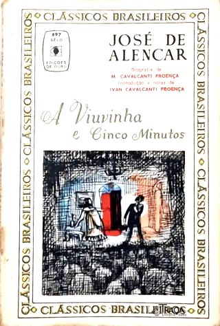 A Viuvinha e Cinco Minutos