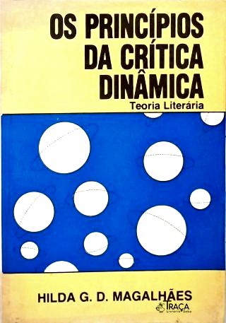 Os Princípios da Crítica Dinâmica: Teoria literária