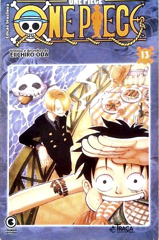 Vol. 13 - One Piece