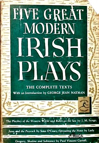 Five Great Modern Irish Plays