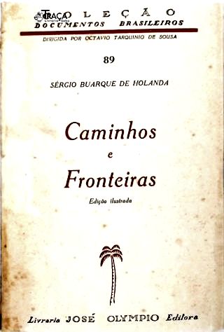 Caminhos e Fronteiras