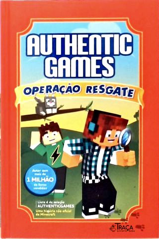 Authentic Games: Operação Resgate