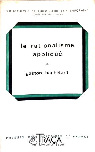 Le Rationalisme Appliqué