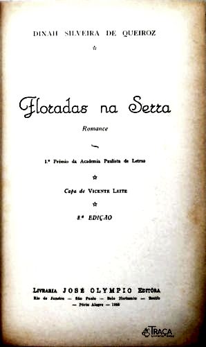 Floradas na Serra