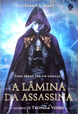 A lâmina da assassina