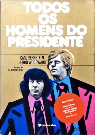 Todos os Homens do Presidente