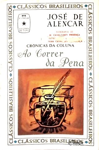 Ao Correr Da Pena
