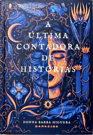 A Última Contadora de Histórias