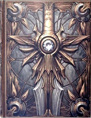 Diablo III: Livro de Tyrael