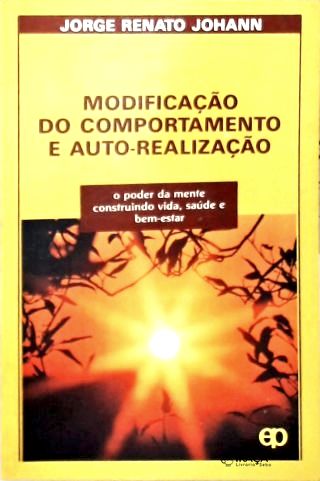 Modificação do Comportamento e Auto-realização