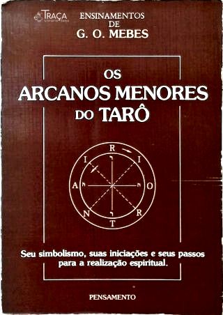 Os Arcanos Menores do Tarô