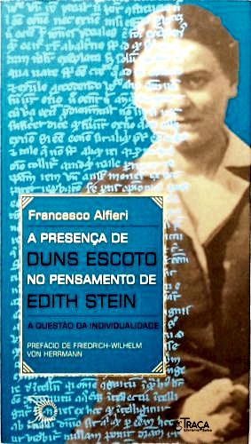 A Presença de Duns Escoto no Pensamento de Edith Stein