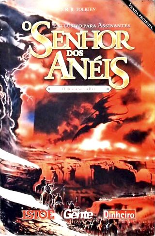 O Senhor Dos Anéis: O Retorno Do Rei